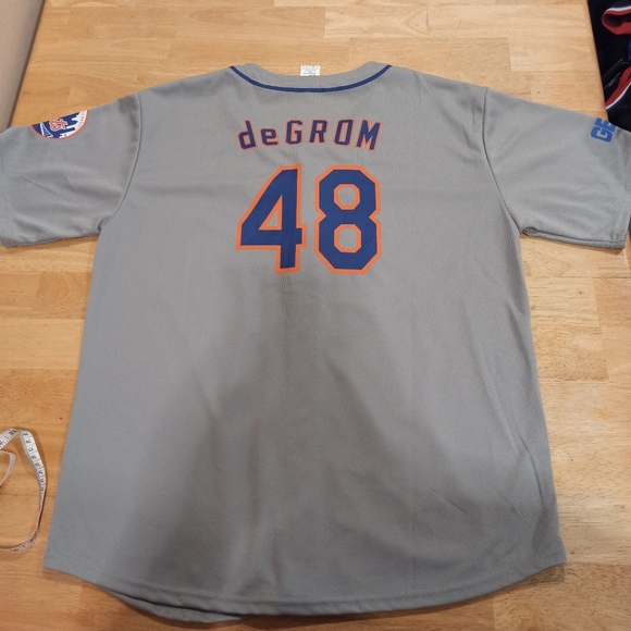 New York Mets jersey. Size XL - Picture 12 of 14
